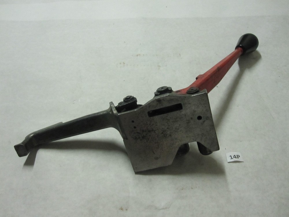 Heavy Duty Polyester Strapping Bander Strap Tensioner (A)