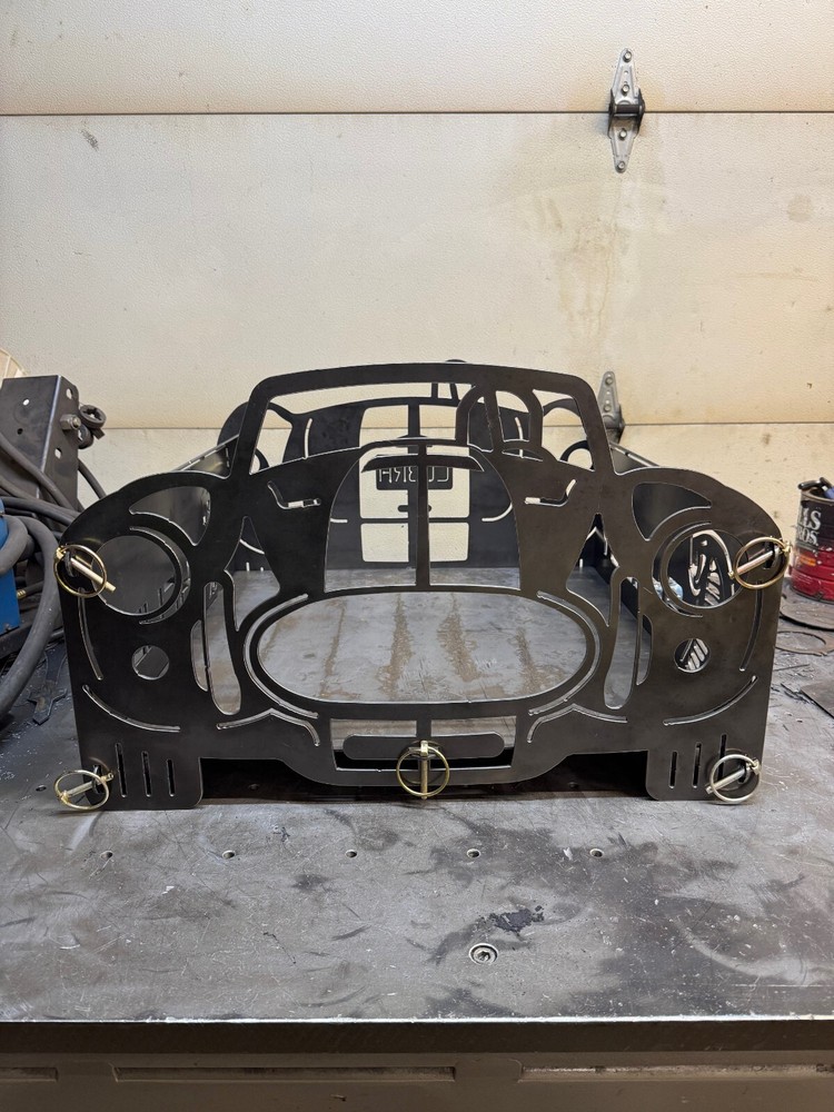 Shelby Corbra Firepit