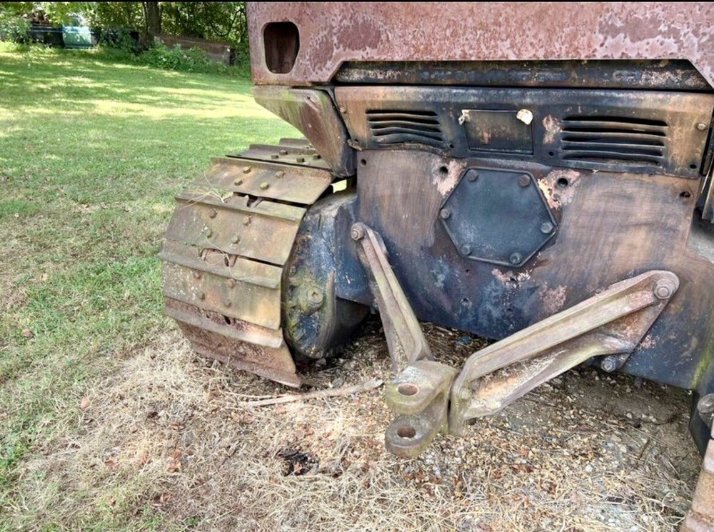 Caterpillar D6C 10K Series 9595