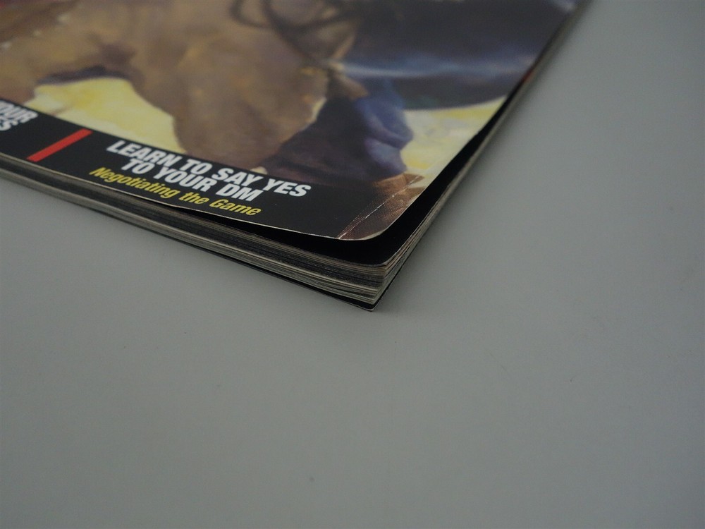TSR Dragon Magazine May 2001: Issue 283