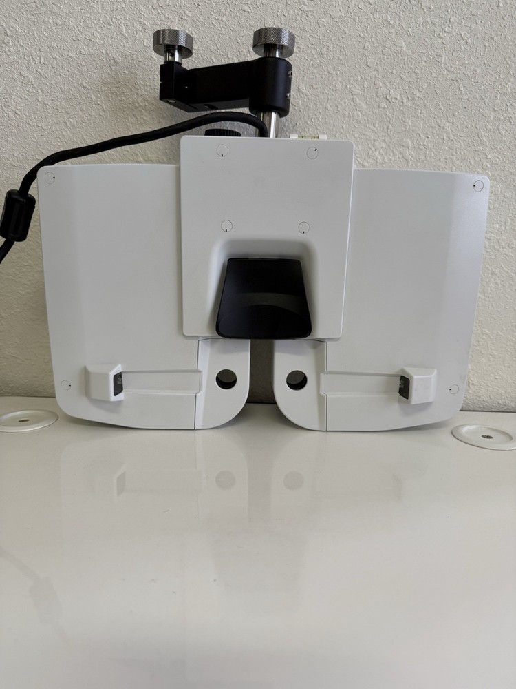 Zeiss VISUPHOR 500 and VISUSCREEN 100 Visual Acuity Chart
