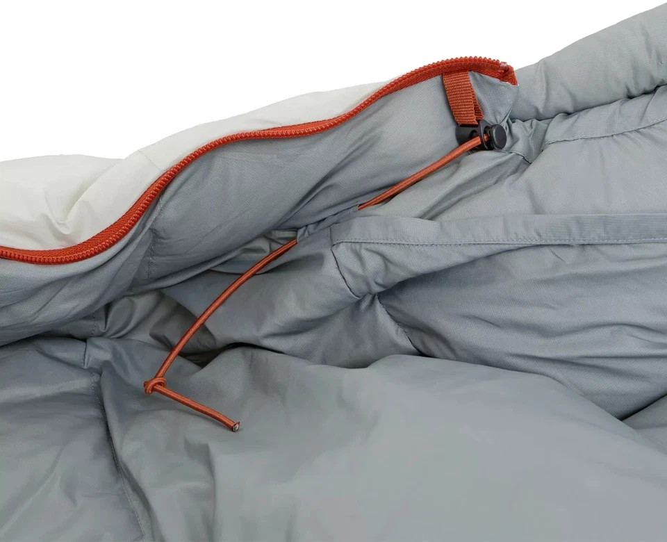 AMPEX Hybrid Sleeping Bag 30- Long Wide