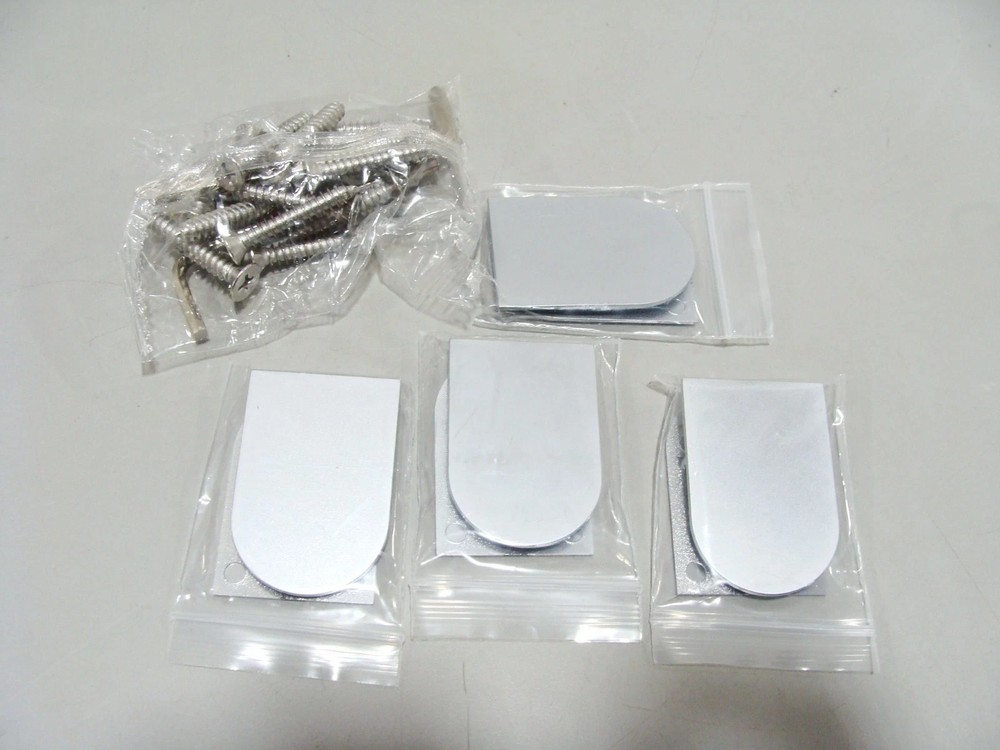 Protek VS80 Concealed Door Hinges 3D Adjustable Invisible Hidden Hinge