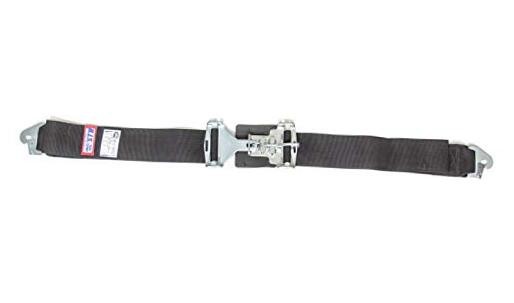 15002001 Lap Belt , Black