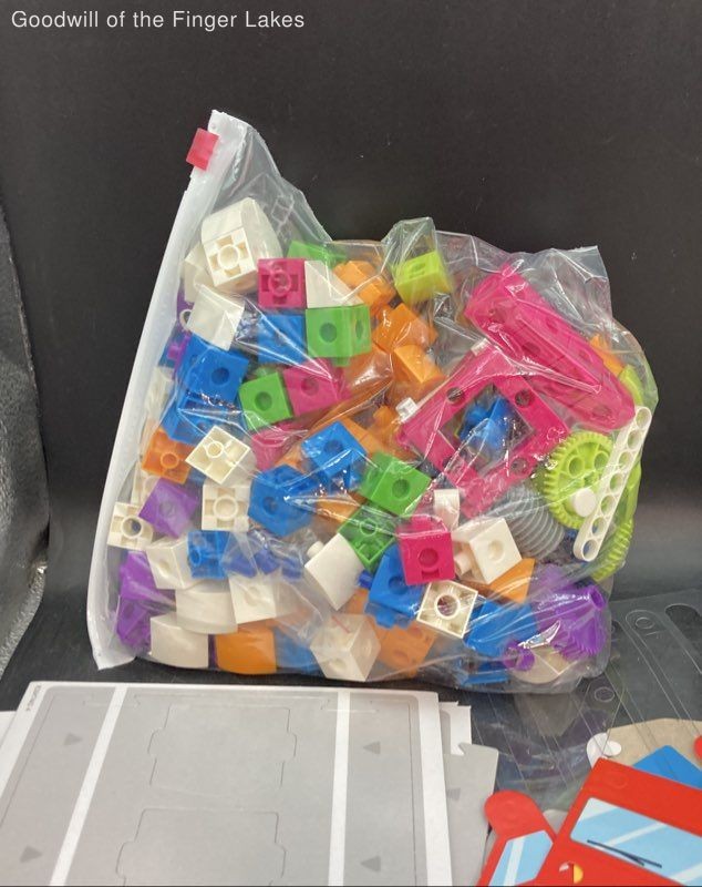 Thames Kosmos Kids First Coding and Robotics Powers ON