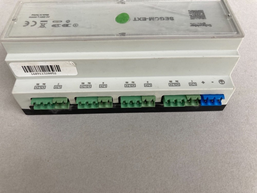 Schneider segcm-ext