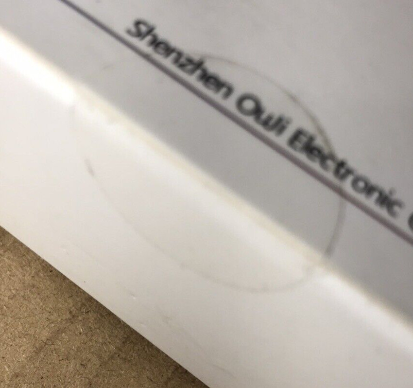 Plozoe Radar Detector Hardware Kit New