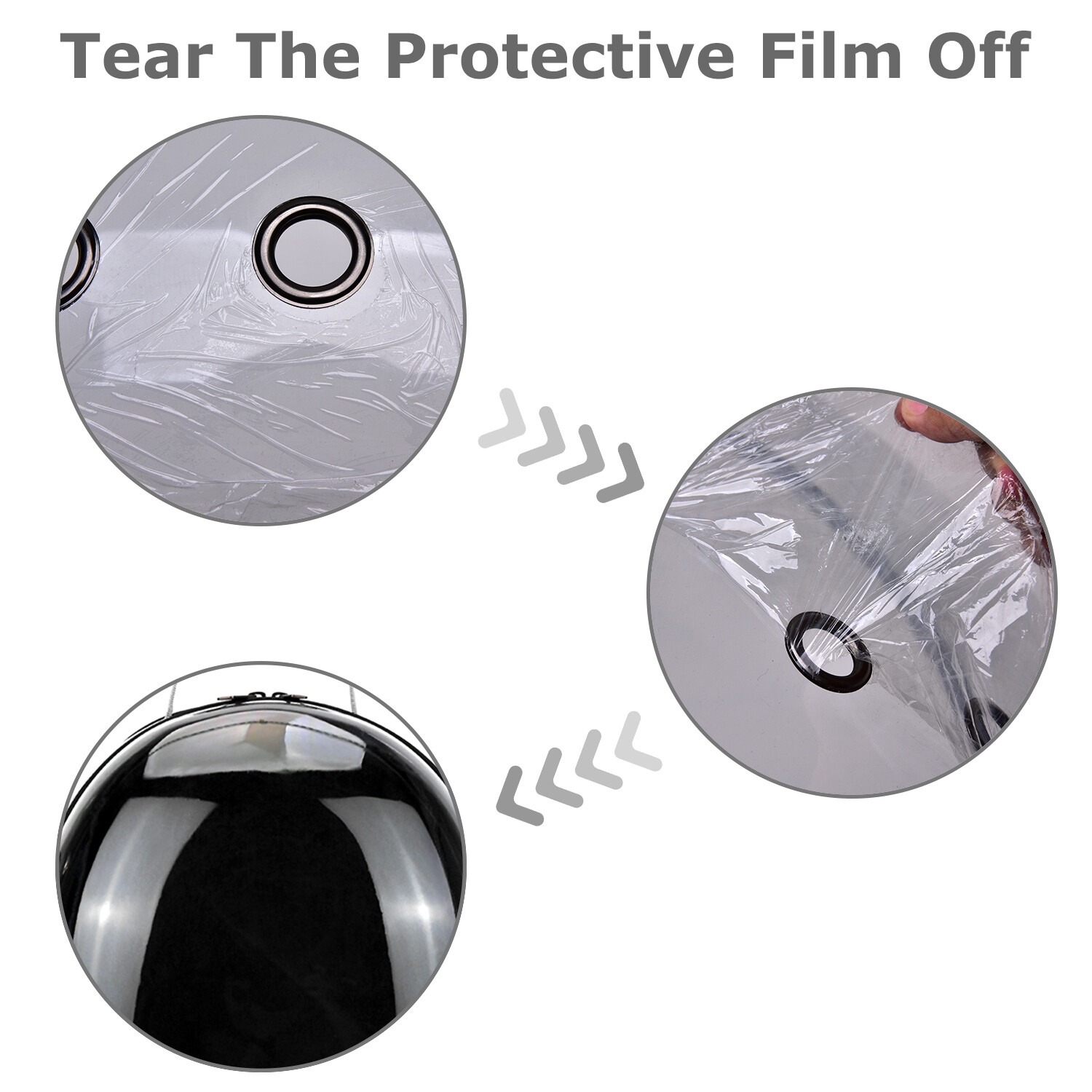 Pet Portable Carrier Backpack Space Capsule Travel Dog Cat Bag Transparent US