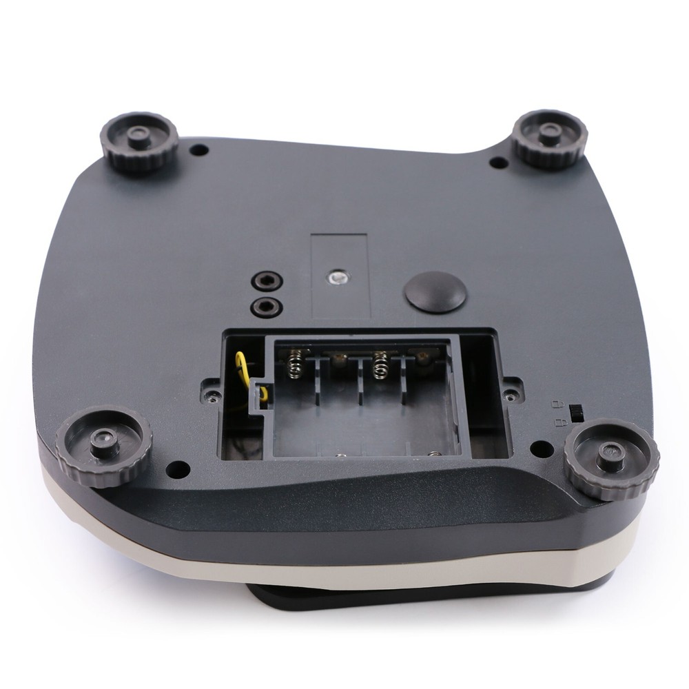 U.S. Solid Analytical Balance 1000 x 0.01 g 10mg Precision Scale RS232 Interface