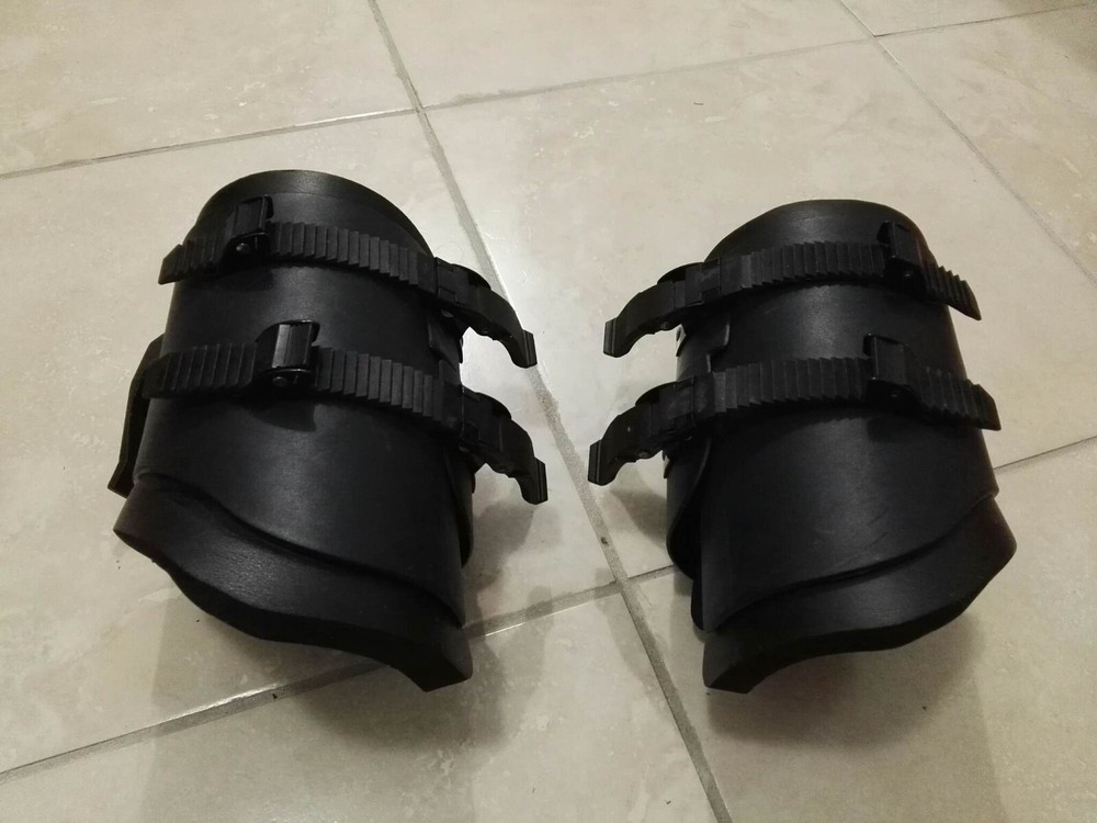 Teeter EZ-Up Gravity Boots