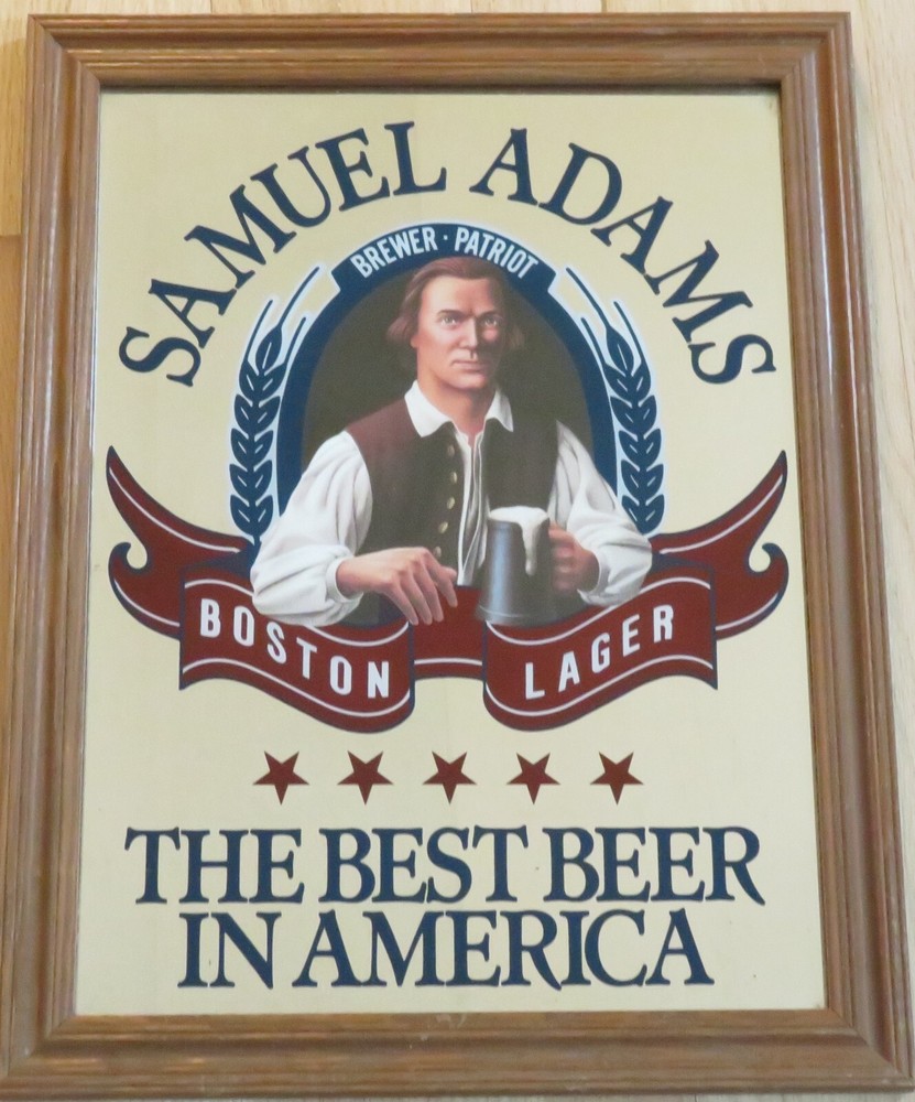 SAMUEL ADAMS Boston Lager