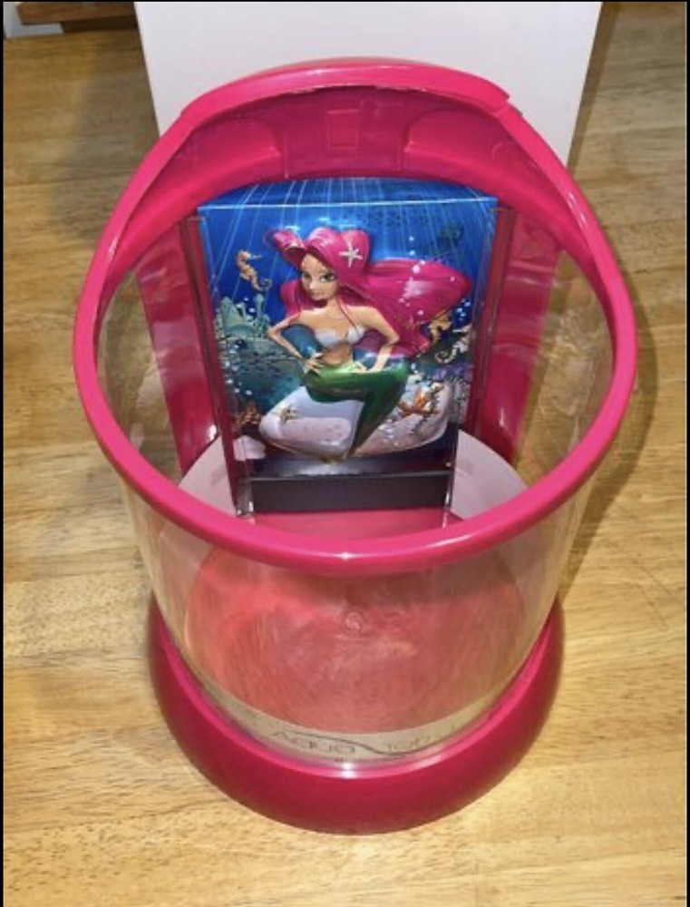 Novelty Fish Bowl by Bio Bubble