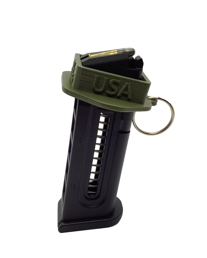 EZMAGLOADER Magazine Loader for Glock 44 / G44 - 2 LOADERS PER PACK