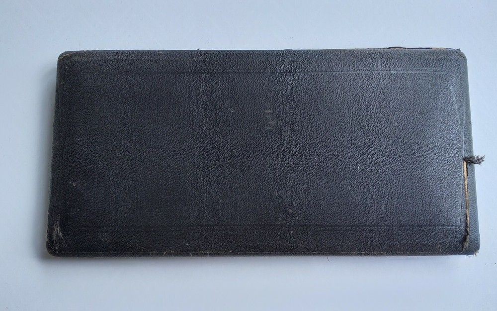 VINTAGE MATHMATICLE SET IN CASE COMPLETE 1950'S