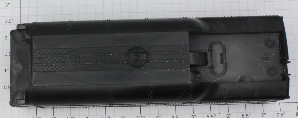 Lionel 1130-27 Southern Tender Shell