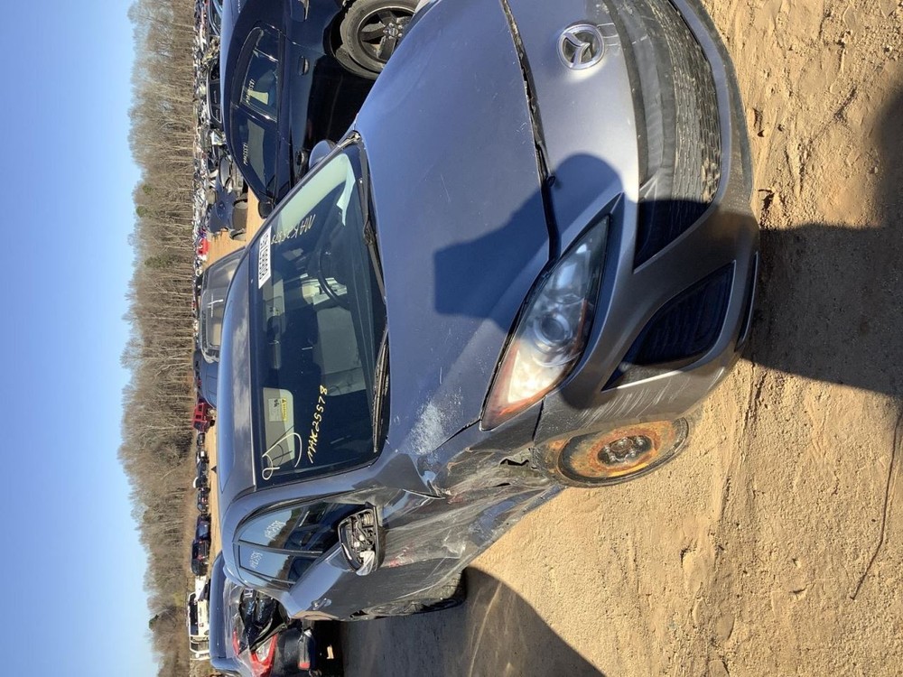 Fuse Box Engine Fits 10 MAZDA 3 4883111