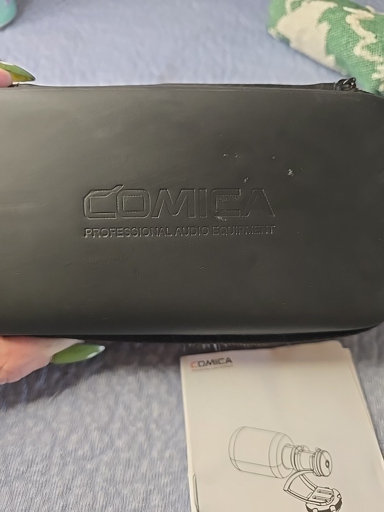 Comica CVM-VM10II Camera Microphone No Cord