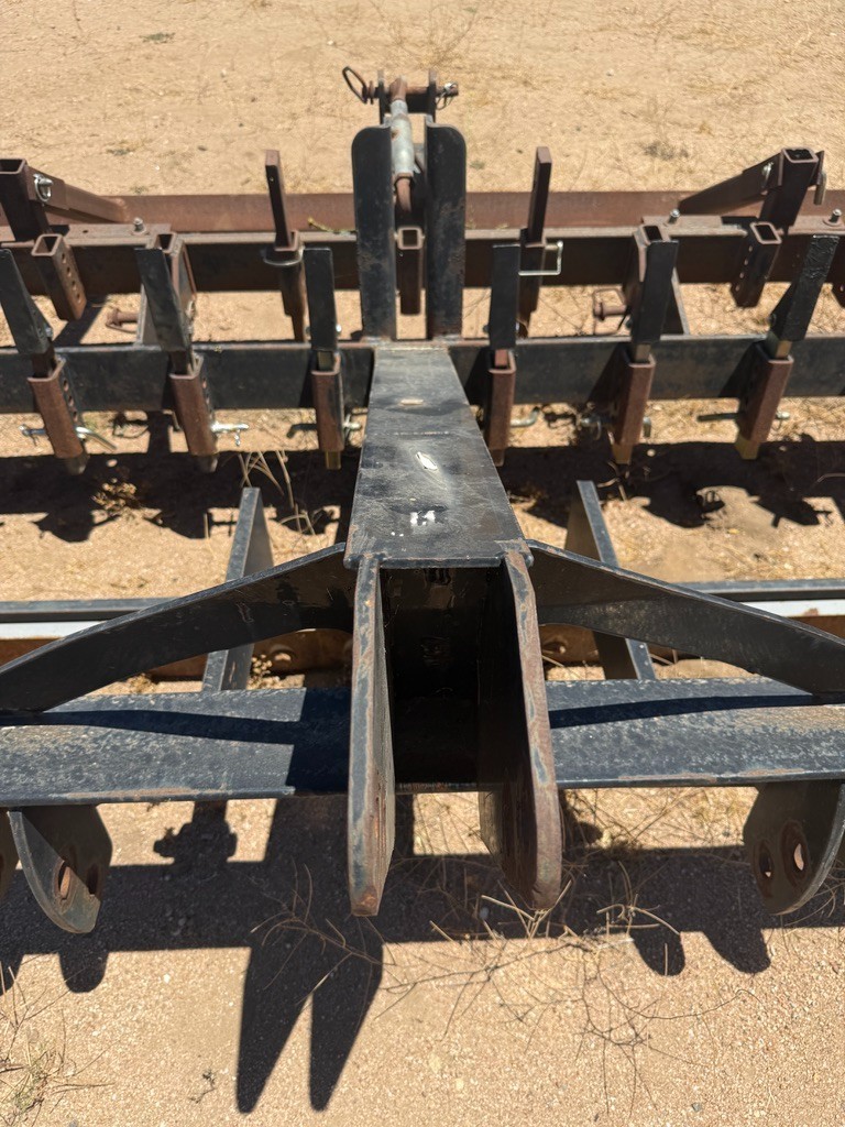 TR3 Groomer ABI Classic Rake 8.5' Arena Drag Scarifier Rake Auto Leveling Blade