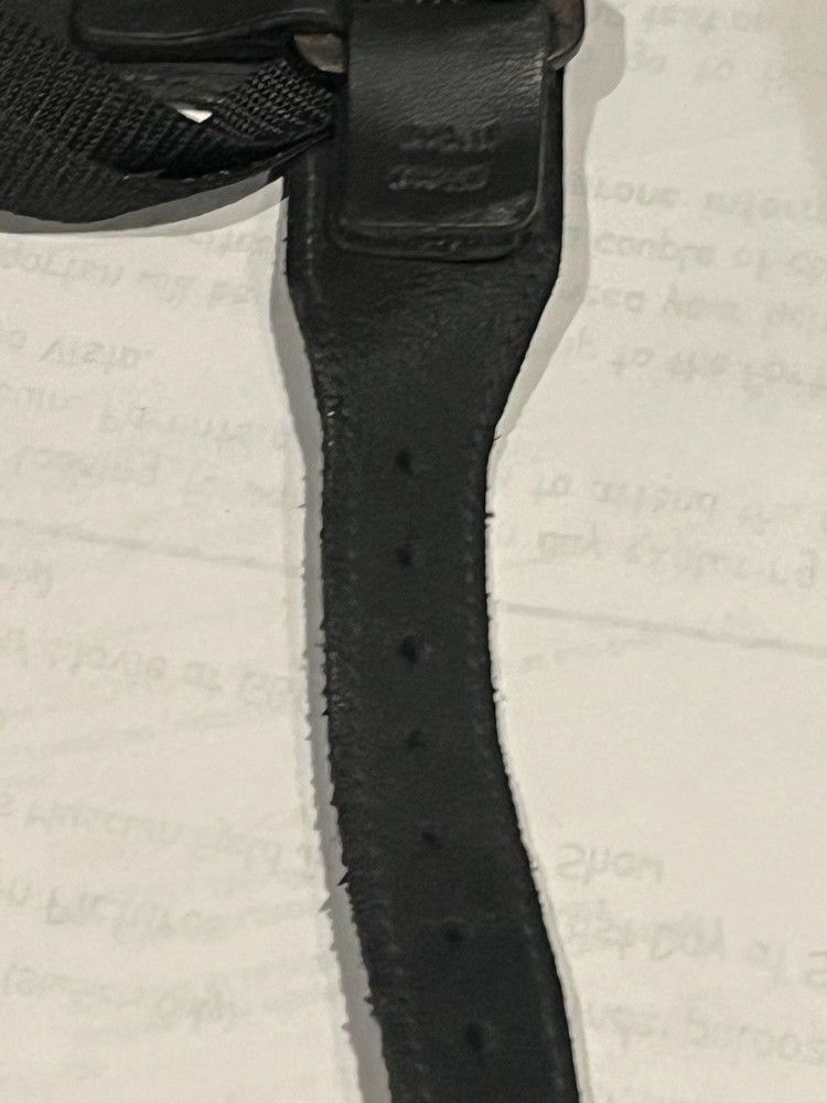 Scott Archery Finger Release Aid