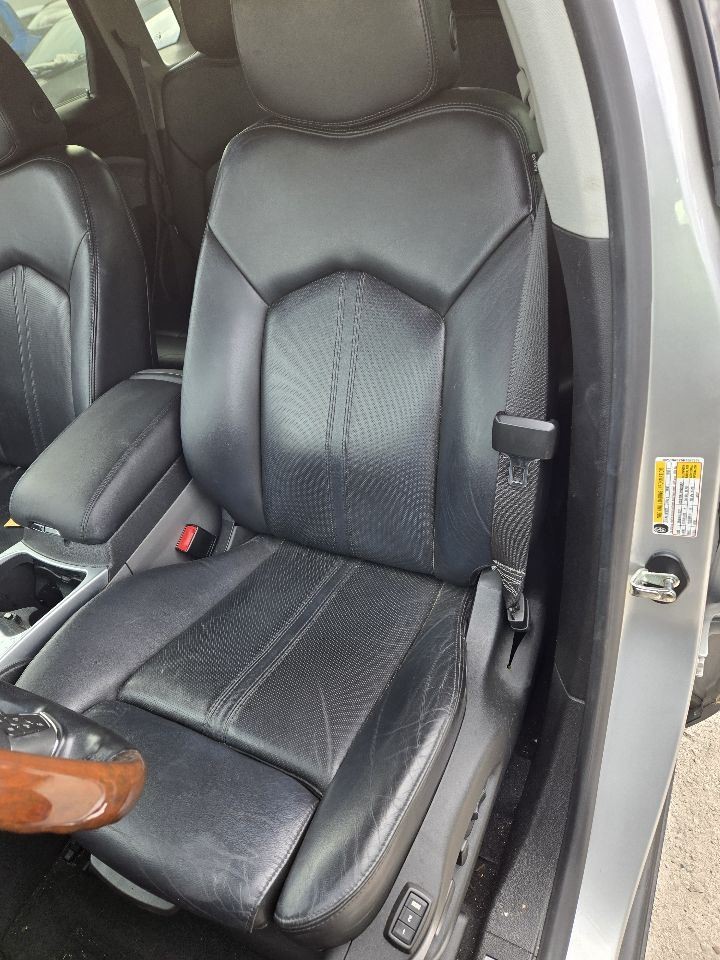 2011-2012 Cadillac SRX Driver Information Display Screen