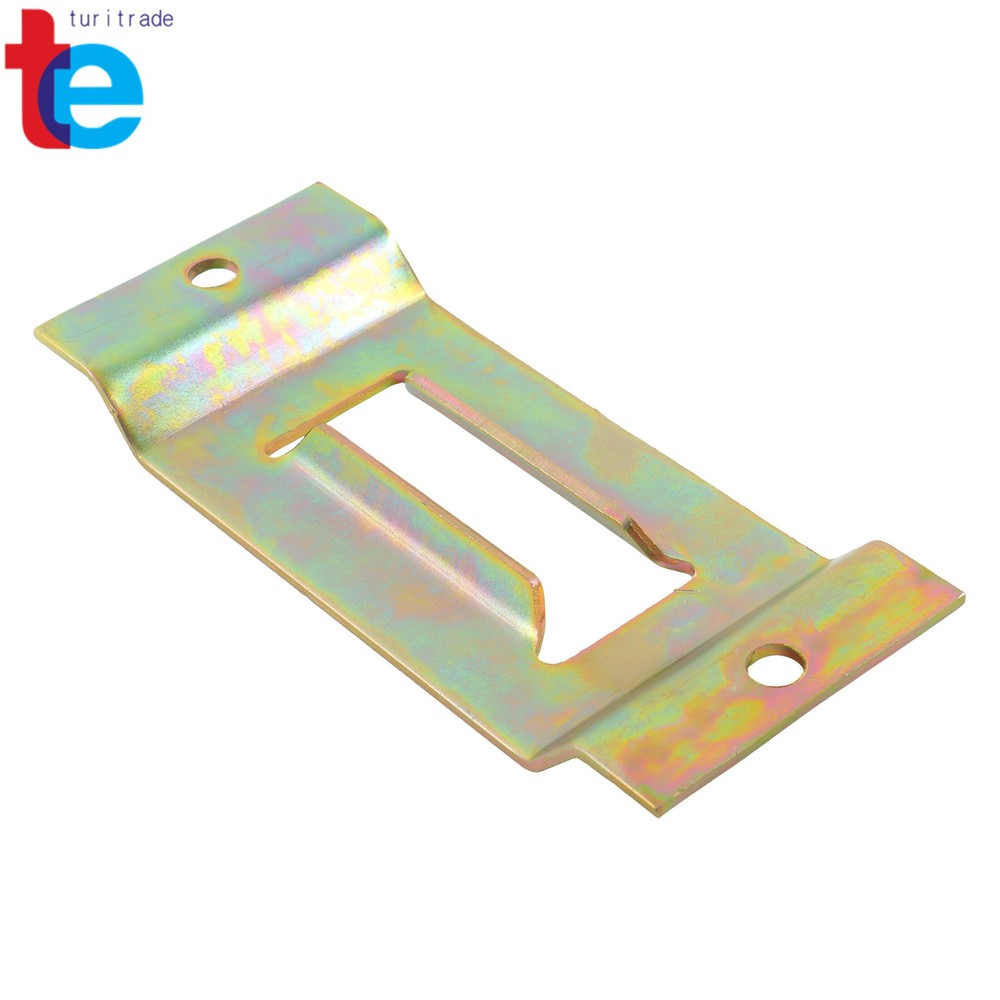 20 Pack E-Track Tie Down Slots Mini Trailer Plates Extra Tie Down Anchors
