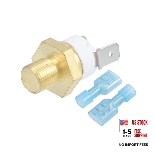 Universal Automotive Radiator Engine Cooling Fan Temperature Thermo Sensor