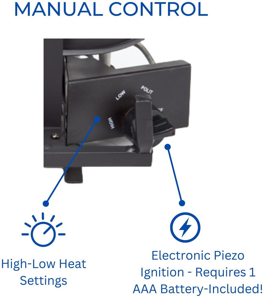 Duluth Forge VFL18M 30,000 BTU Vent