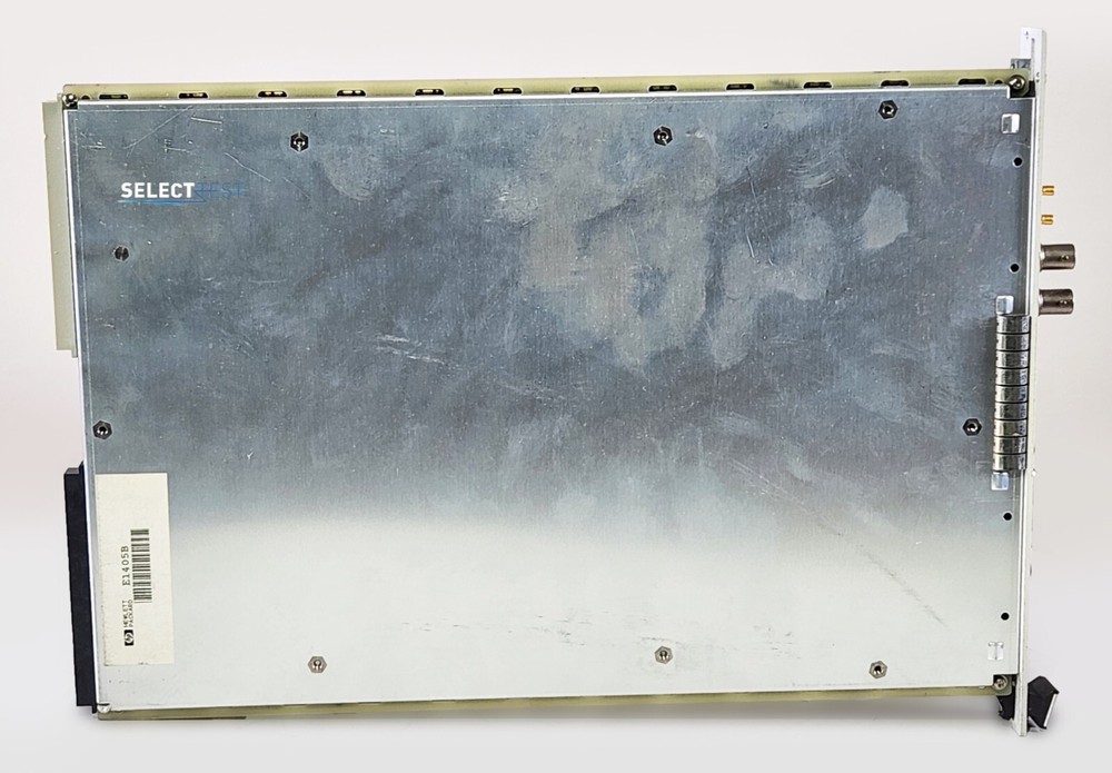 AGILENT (HP) E1405B VXI C-SIZED COMMAND MODULE ****LOOK**** (REF.: 773N)