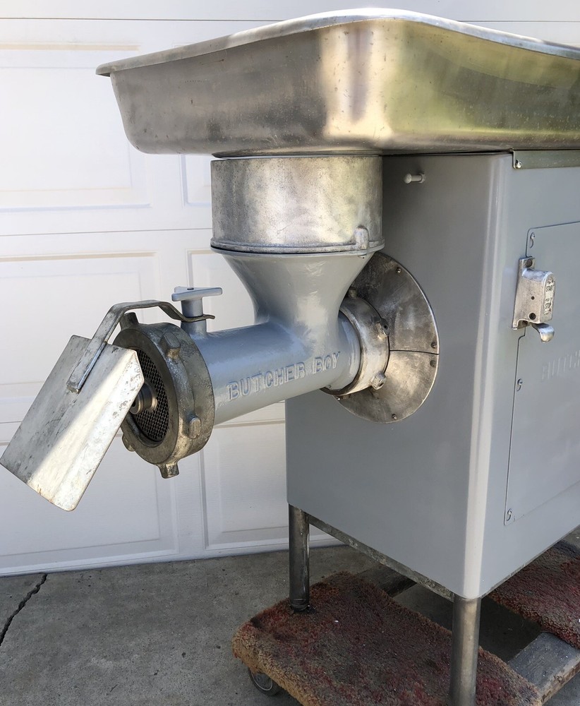 BUTCHER BOY A52 MEAT GRINDER