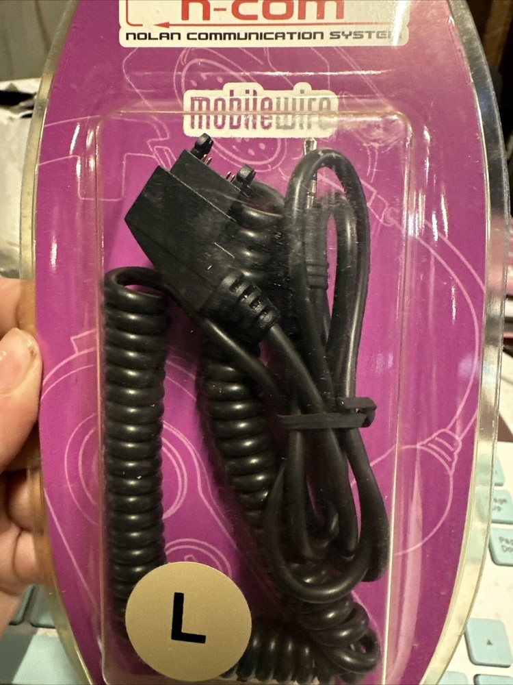 NOLAN N-COM MOBILE WIRE L