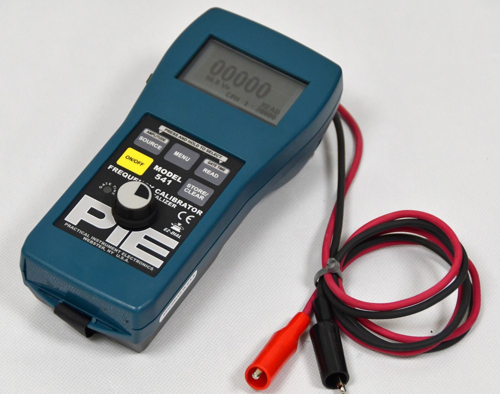 PIE 541 4-20 mA Loop Calibrator