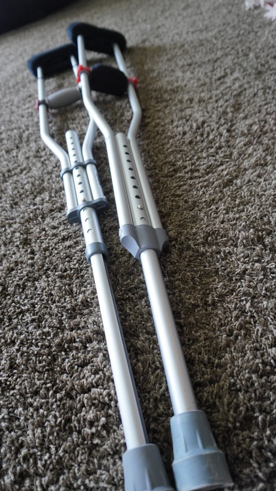 Crutches (not a set)