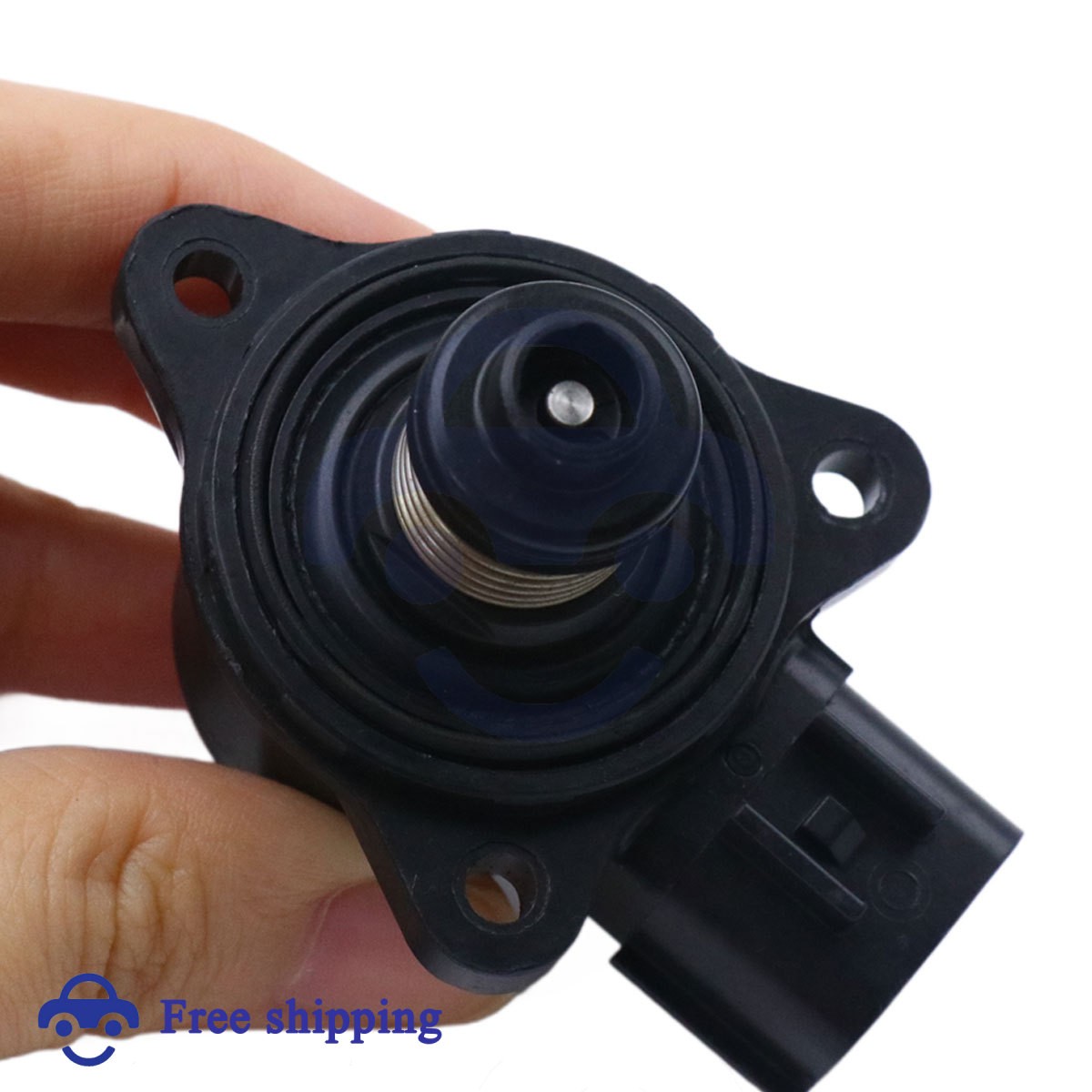 New Idle Air Control Valve for 2016-2024 Yamaha ATV KODIAK GRIZZLY 700 USA