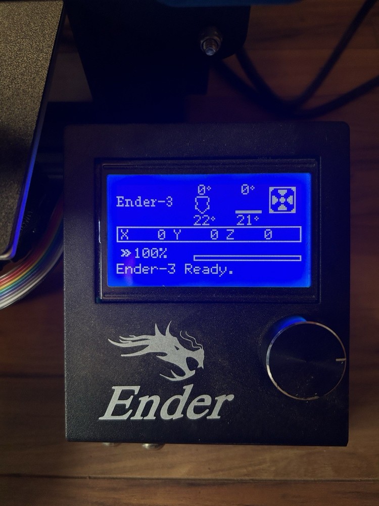 Creality Ender-3 & Ender-3 Pro 3D Printers lot