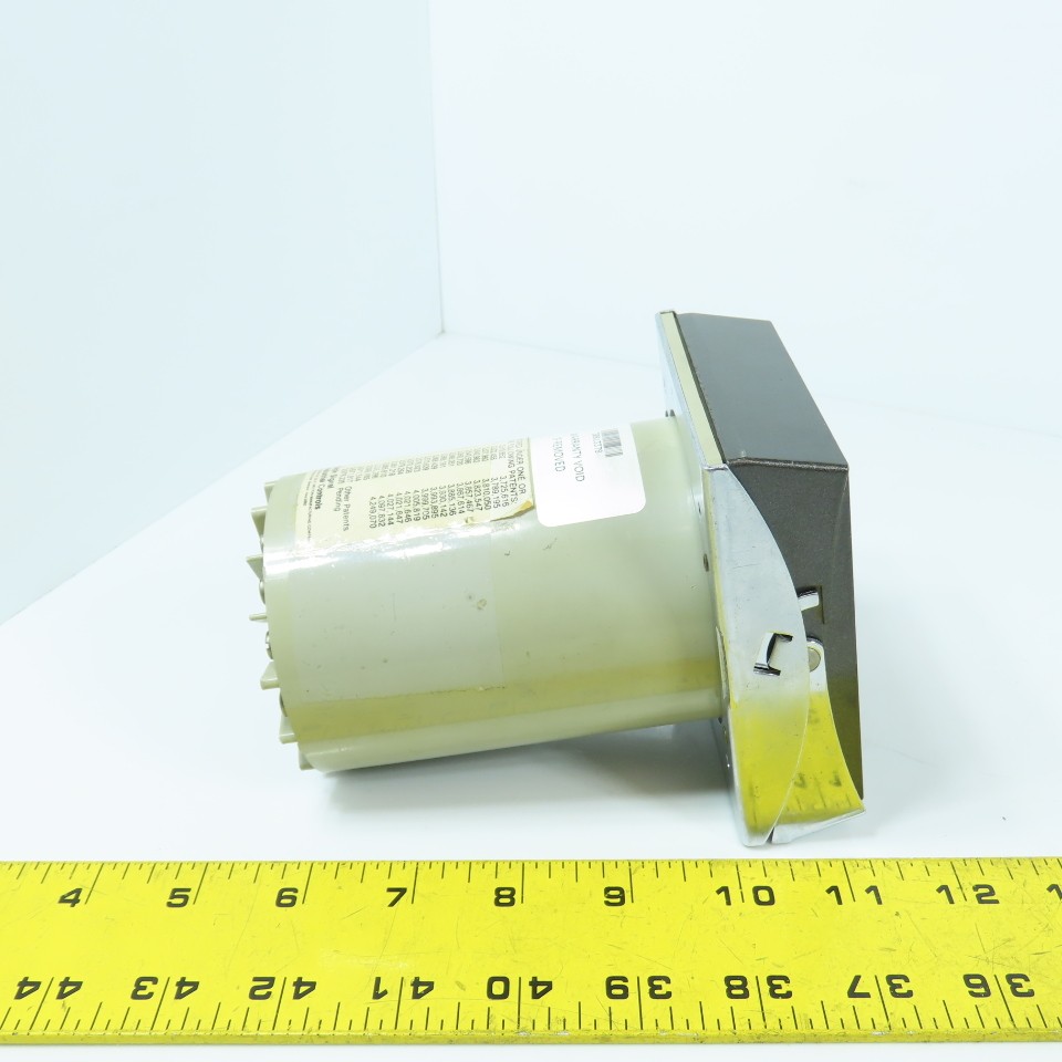 Eagle Signal CX302A6 Solid State Timer / Counter 120VAC