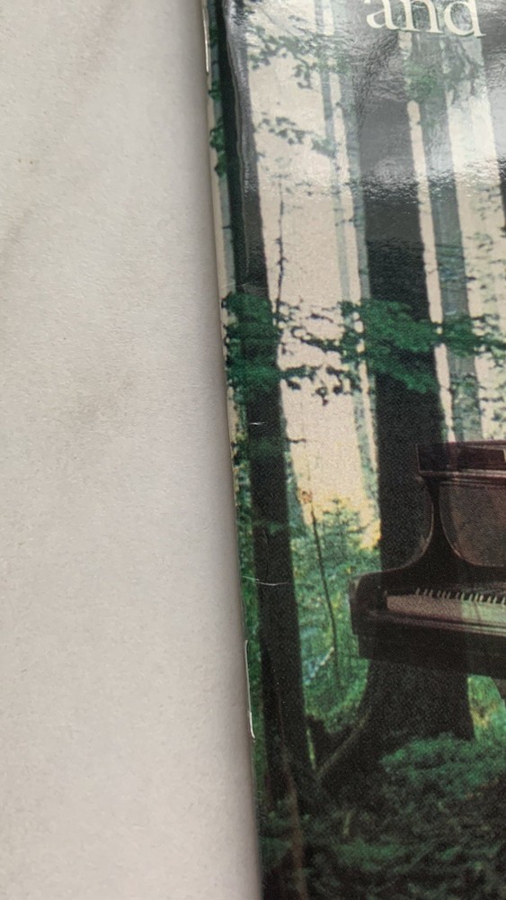 Piano ~ Sheet Music Book Trio Bundle
