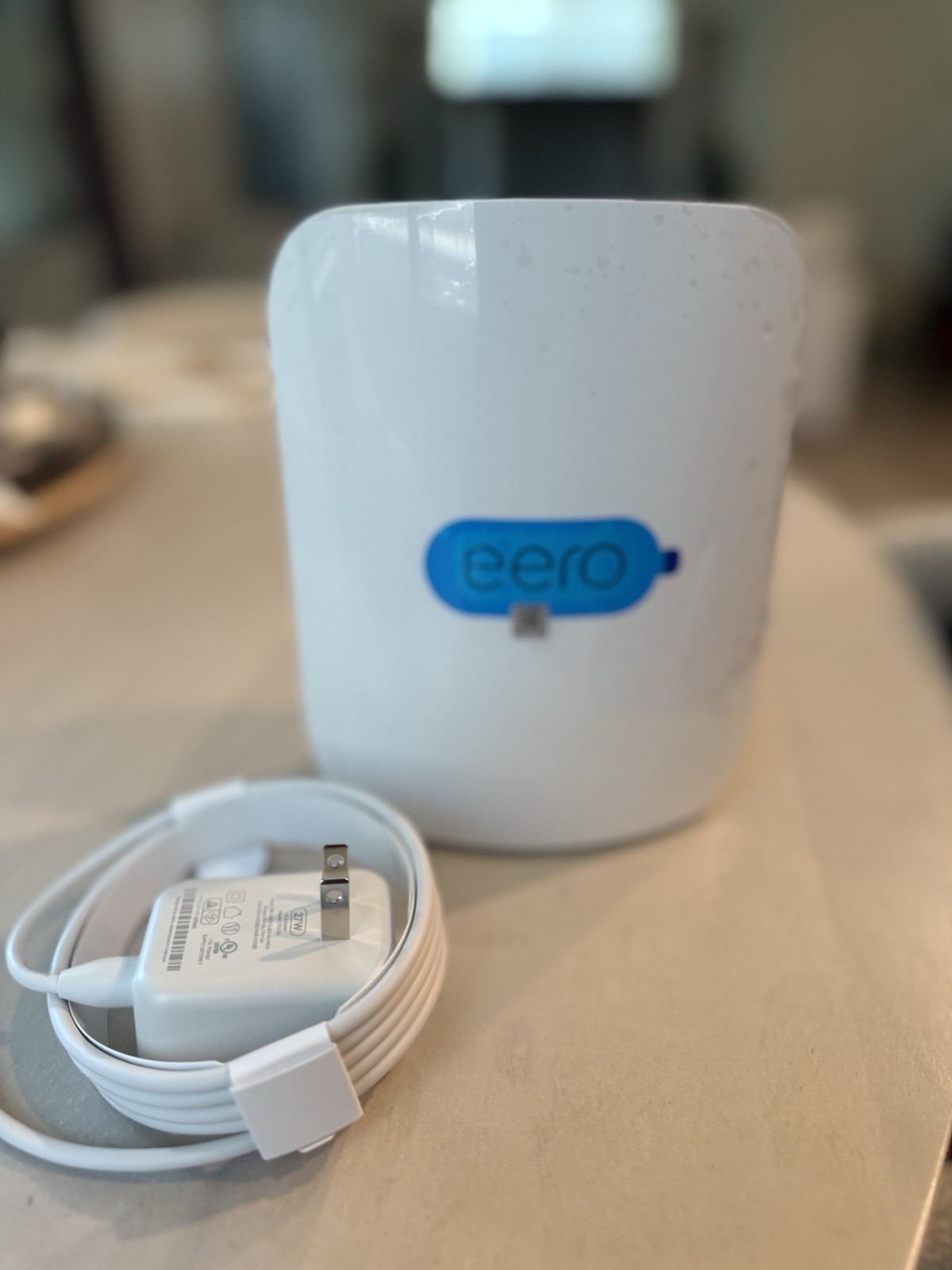 eero Pro 7 – Open Box – Tri-Band Wi-Fi 7 Mesh Router –