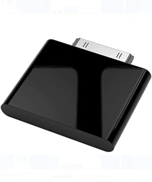 Bluetooth Transmitter for iPod, Bluetooth Adapter for Old iPod Classic Compat...