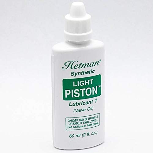 2 - Piston Lubricant
