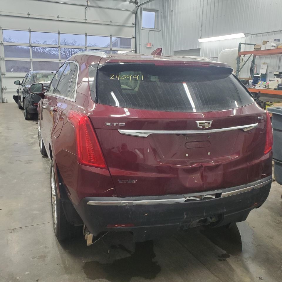 Camera/Projector Camera Rear Base Fits 17-19 XT5 1062029
