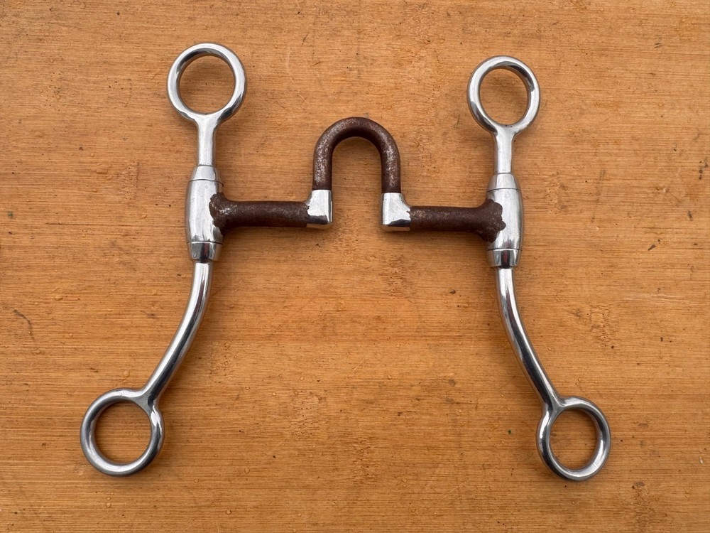 Greg Darnall Western Correction Port Bit ~ 5"