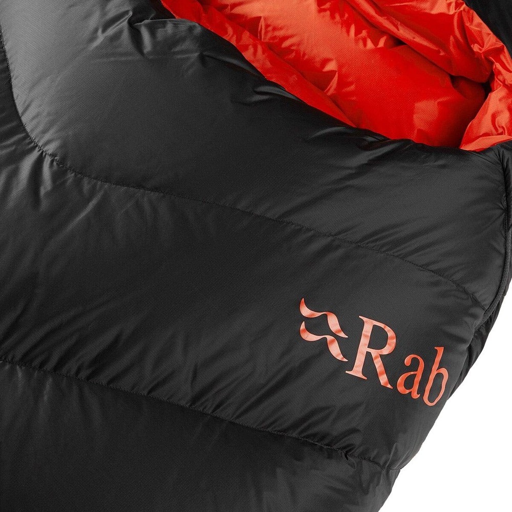 Rab Neutrino Pro 500 Sleeping Bag: 15F Down