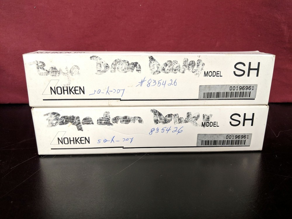Nohken Model SH Side Mounted Miniature Float Sensor / NIB NOS
