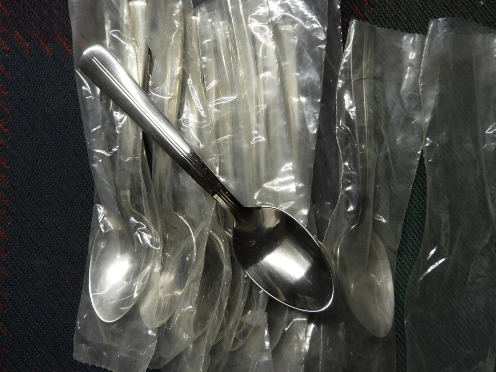 12 Cedarcrest - Liberty Tabletop -Teaspoons, NEW 2nd