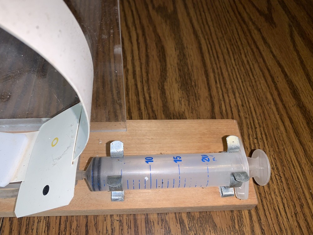 Leno Lab Sweden Functioning Eye Model Educational Tool Optometrist School #1