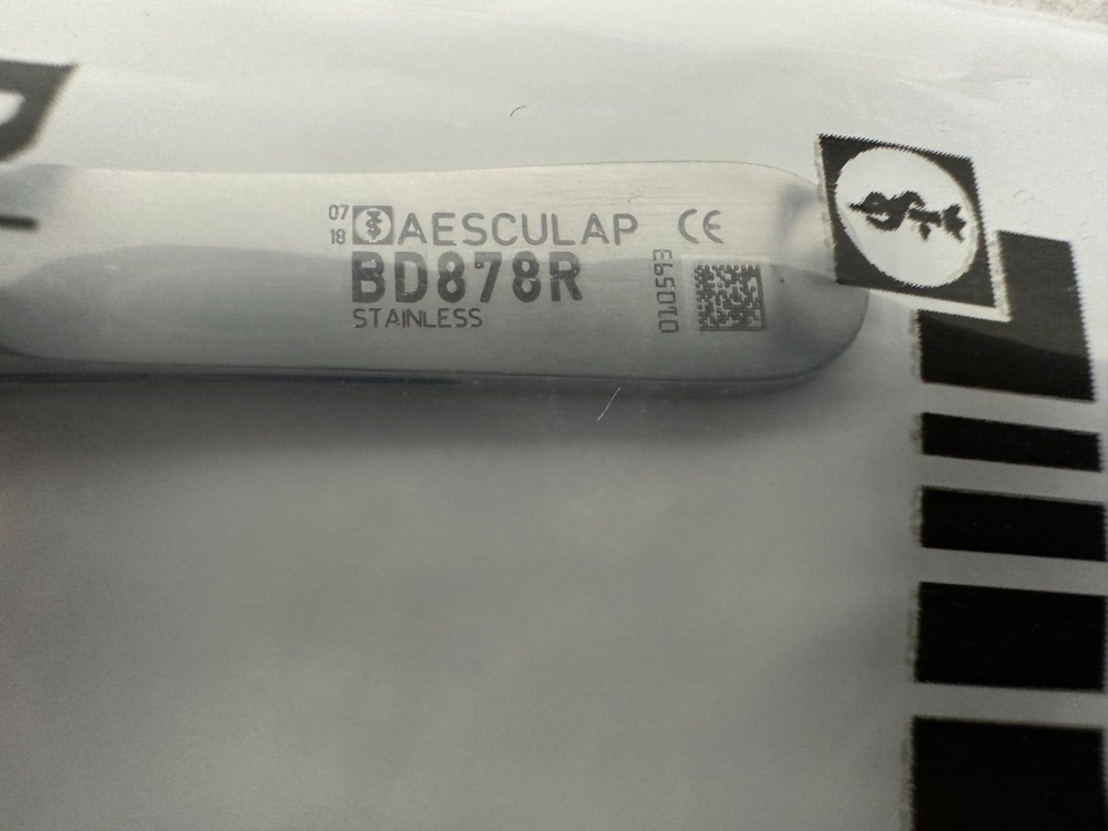 Aesculap BD878R Lucae Dissecting Forceps