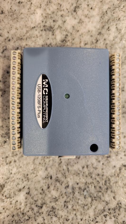 Omega / Measurement Computing Data Acquisition Module OM-USB-1208FS-Plus