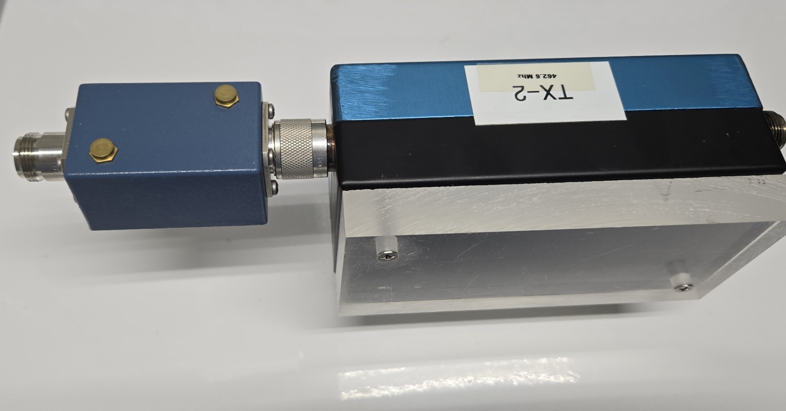 TELEWAVE T4560 UHF 100 Watt Dual Circulator Isolator GMRS 406-512 Mhz Loads LPF