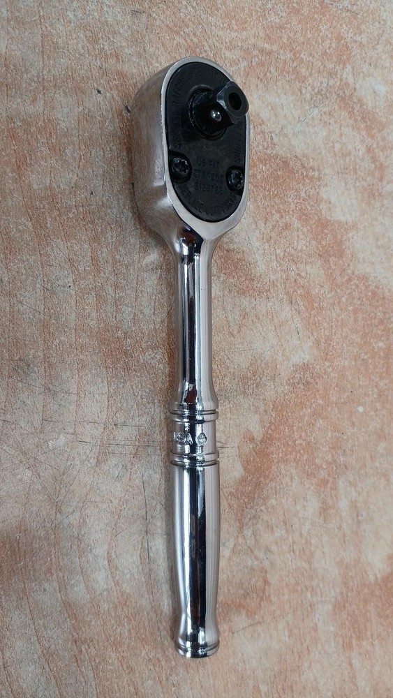 Snap On Tools TR72 1/4-inch quick-release ratchet