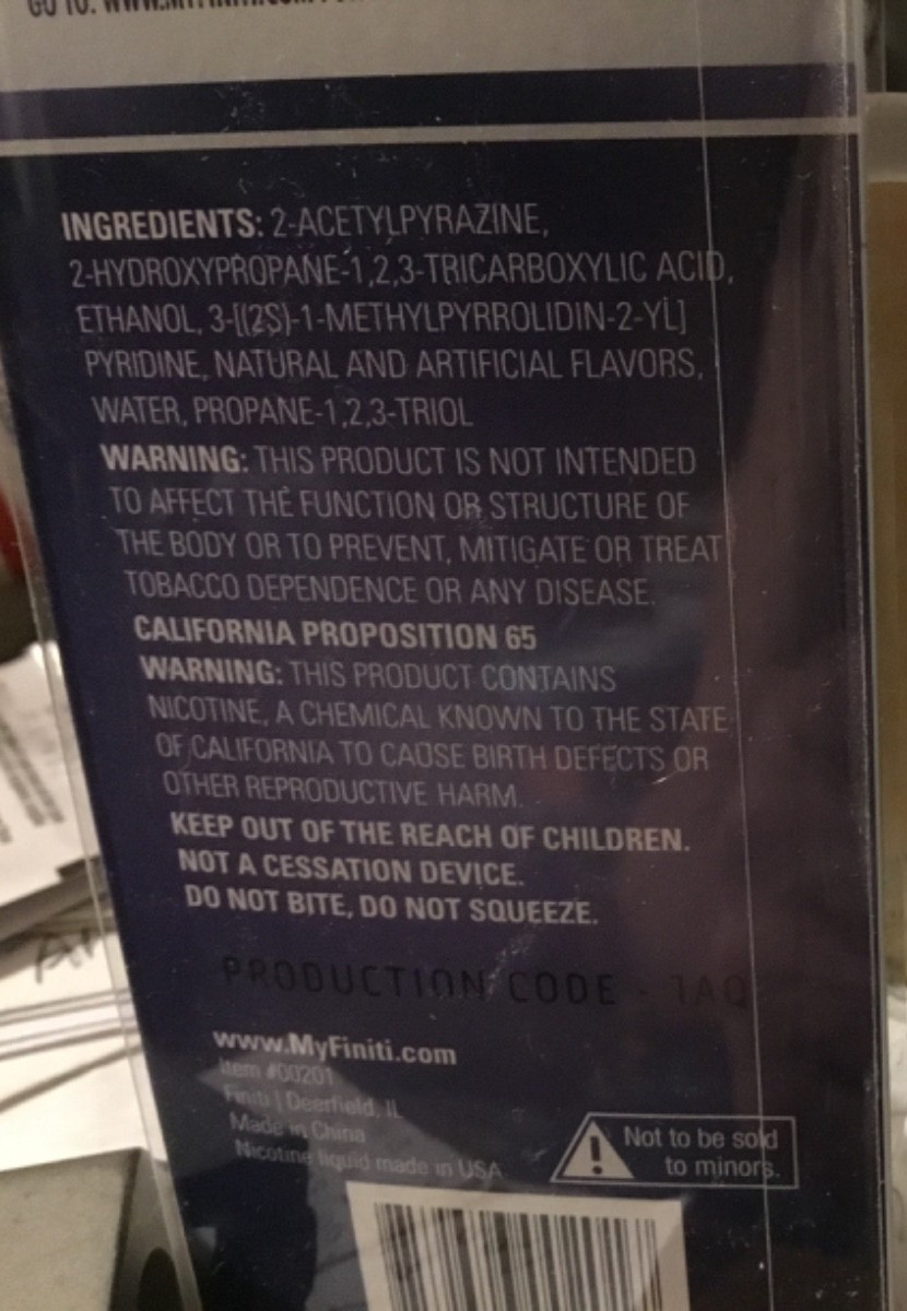 Smoking… Inhaler Fake Cigarette… Help Quit… Aid Cut Down Safely …..